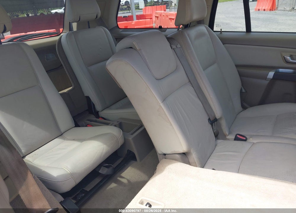 2013 VOLVO XC90 VIN: YV4952CY7D1631184
