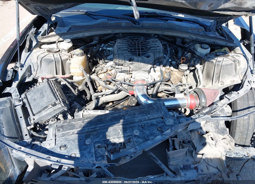 2016 CHEVROLET CAMARO VIN: 1G1FB1RS6G0176777