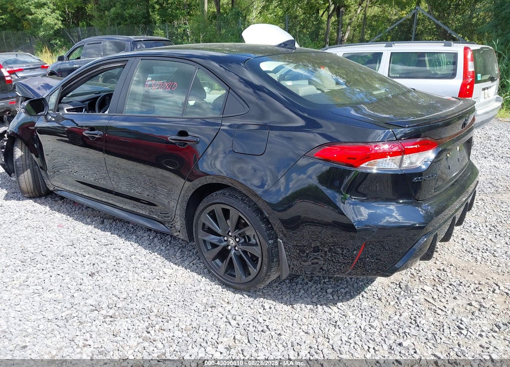 2023 TOYOTA COROLLA VIN: JTDS4MCE1PJ101158