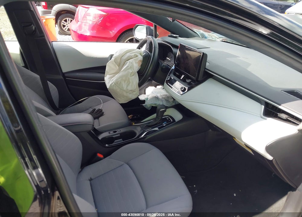 2023 TOYOTA COROLLA VIN: JTDS4MCE1PJ101158