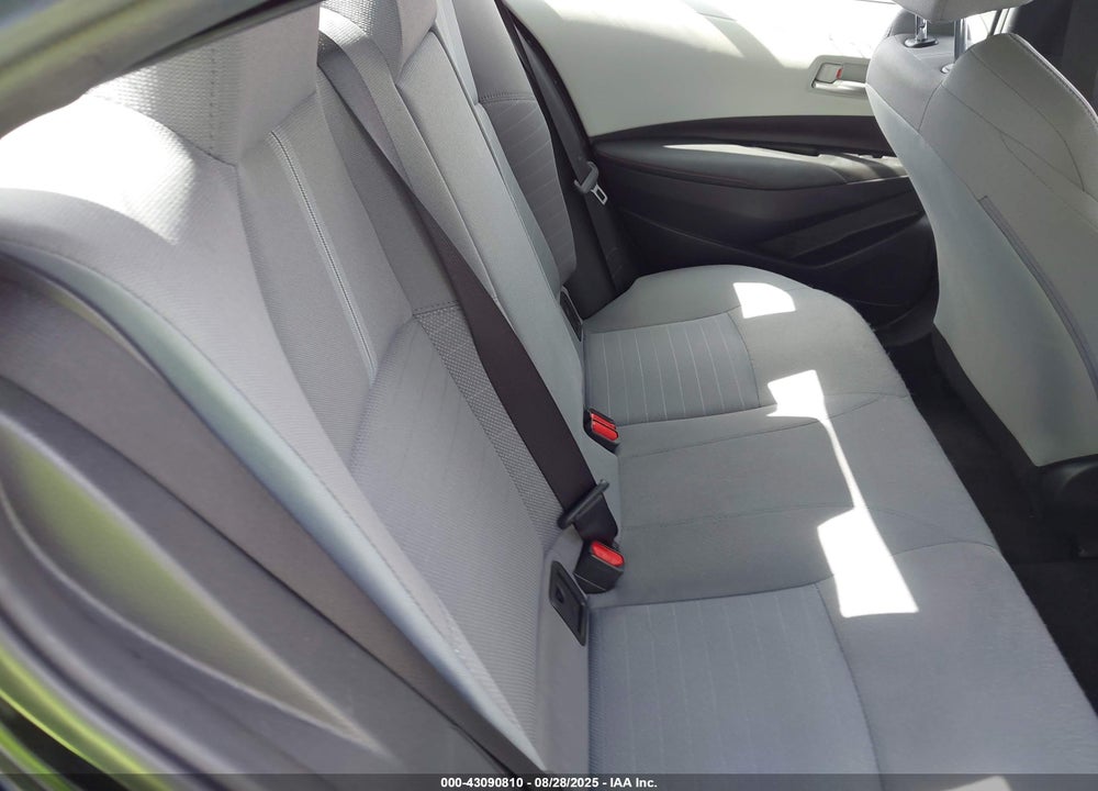 2023 TOYOTA COROLLA VIN: JTDS4MCE1PJ101158