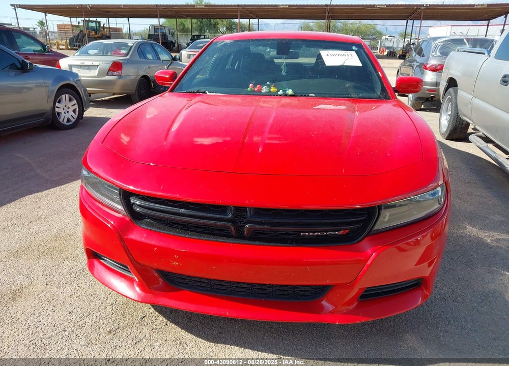 2022 DODGE CHARGER VIN: 2C3CDXBG2NH248066