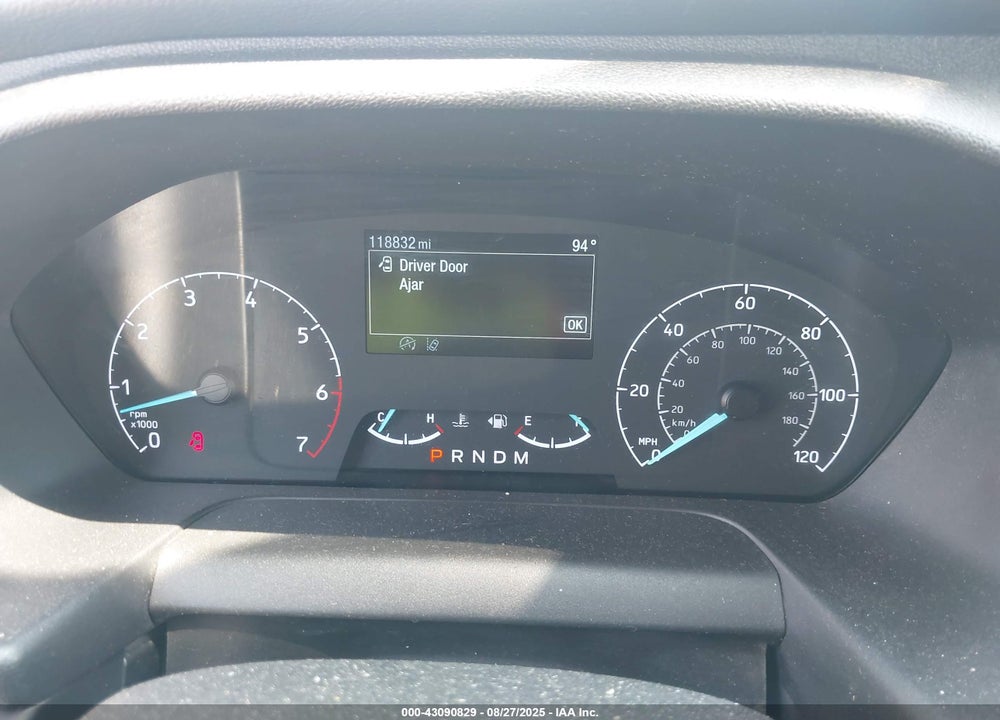 2020 FORD TRANSIT-250 VIN: 1FTBR1CG0LKA17306