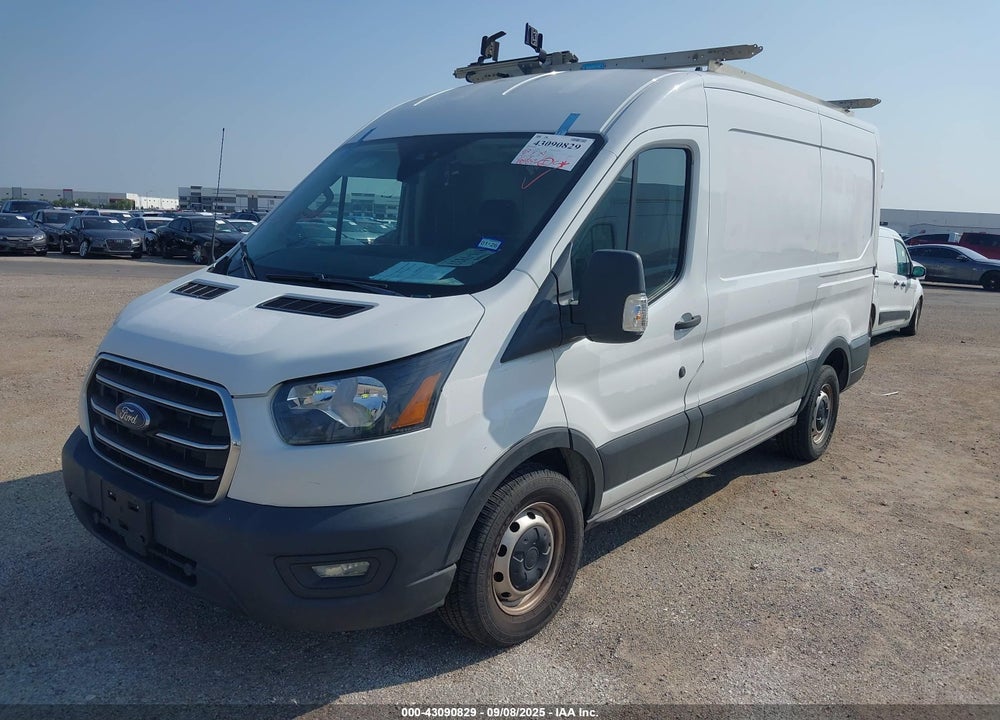 2020 FORD TRANSIT-250 VIN: 1FTBR1CG0LKA17306