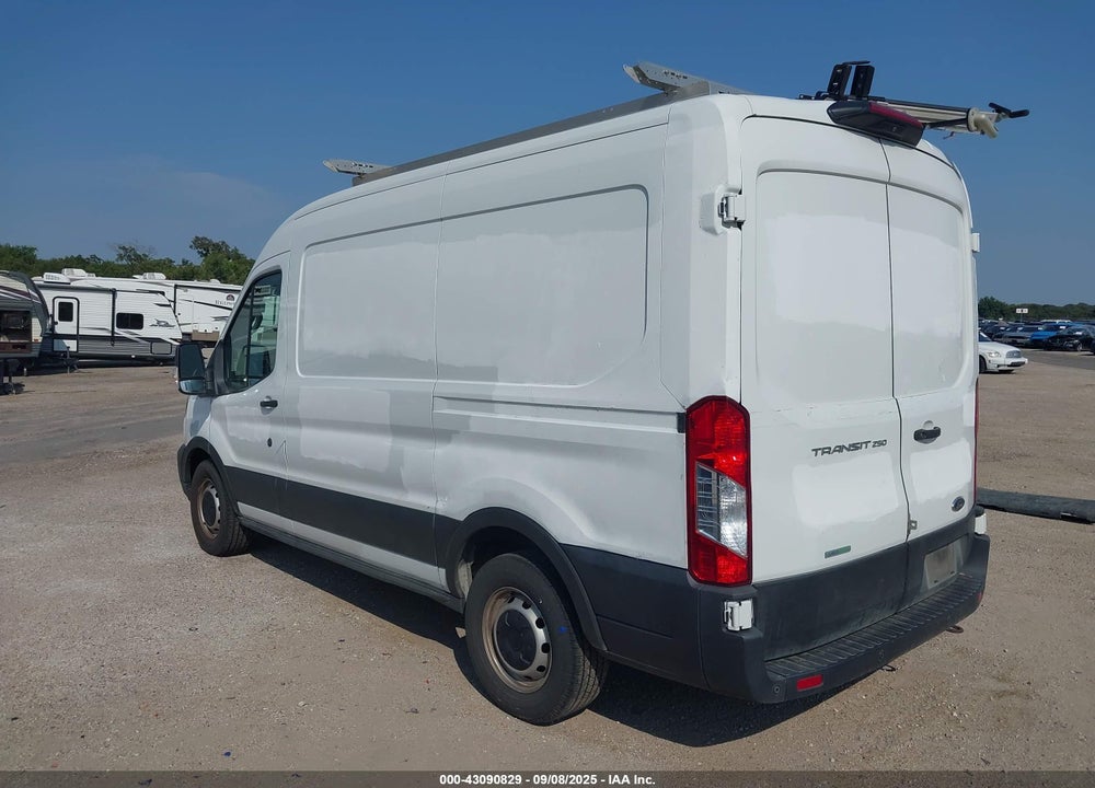 2020 FORD TRANSIT-250 VIN: 1FTBR1CG0LKA17306