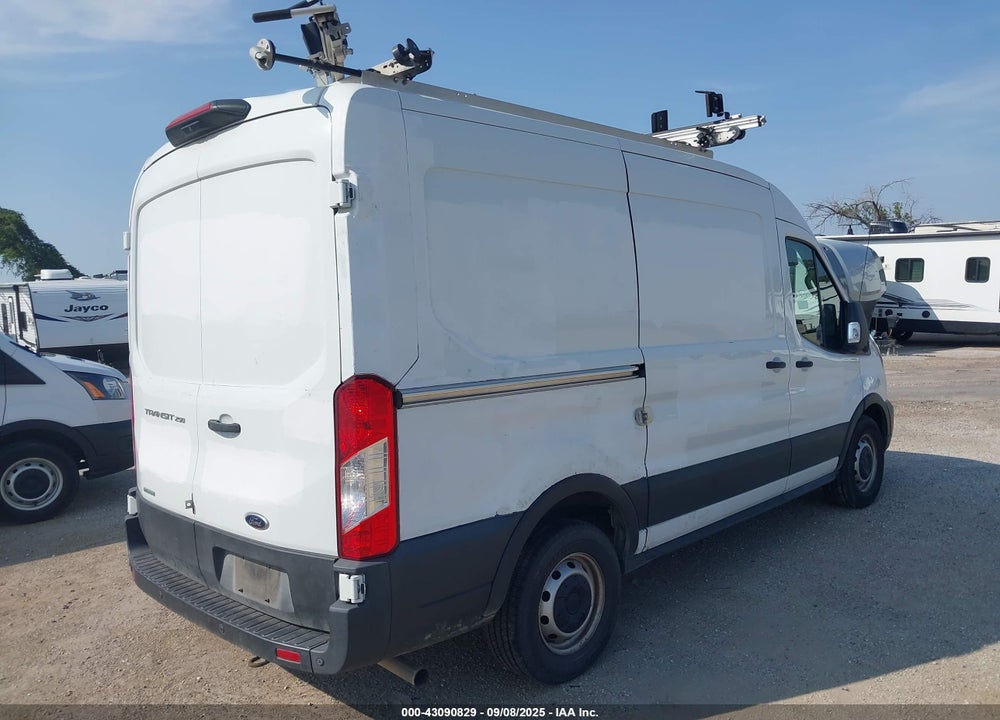 2020 FORD TRANSIT-250 VIN: 1FTBR1CG0LKA17306