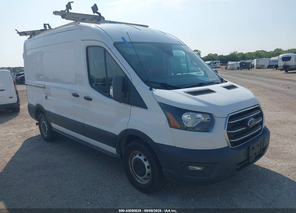 2020 FORD TRANSIT-250 VIN: 1FTBR1CG0LKA17306
