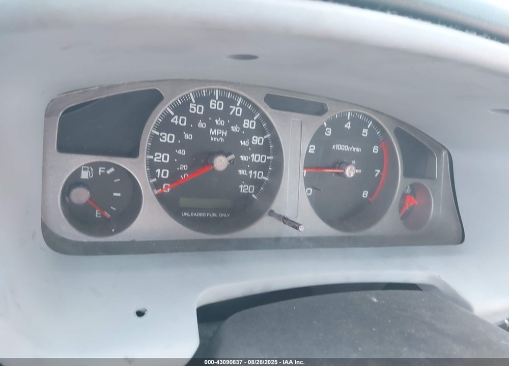 1998 NISSAN PATHFINDER LE/XE VIN: JN8AR05S4WW229571
