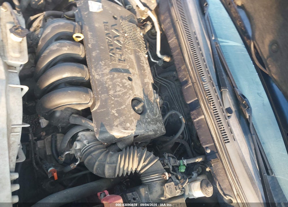 2005 TOYOTA COROLLA S VIN: 1NXBR30E55Z400417