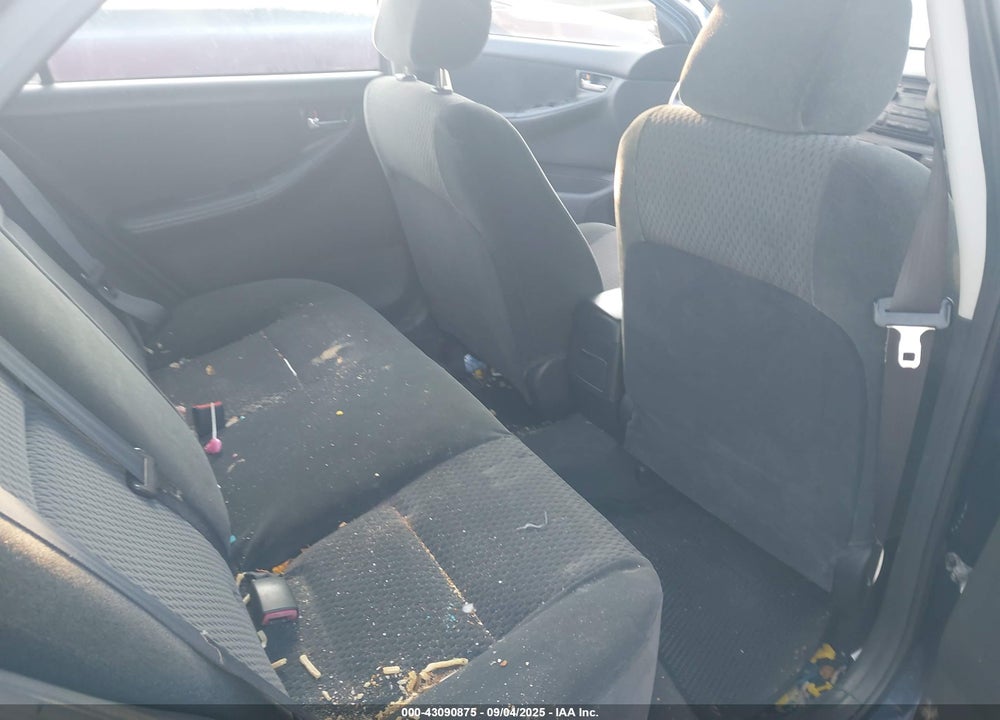 2005 TOYOTA COROLLA S VIN: 1NXBR30E55Z400417