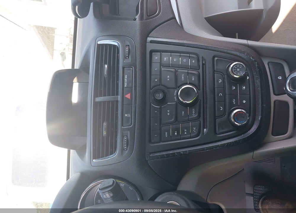 2014 BUICK ENCORE VIN: KL4CJASB9EB713306