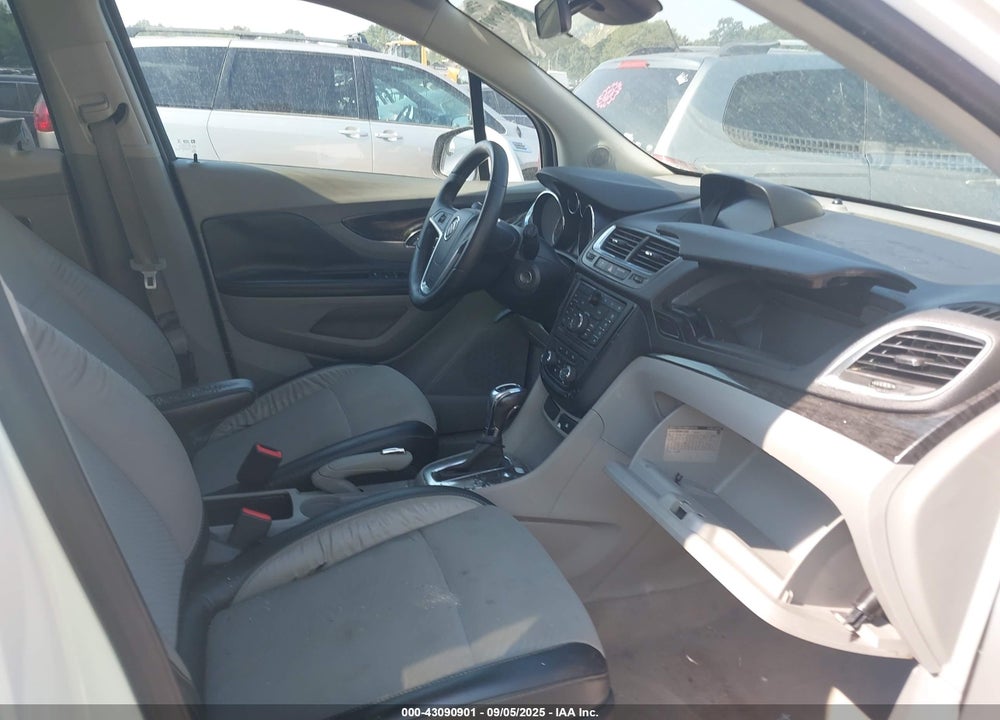 2014 BUICK ENCORE VIN: KL4CJASB9EB713306