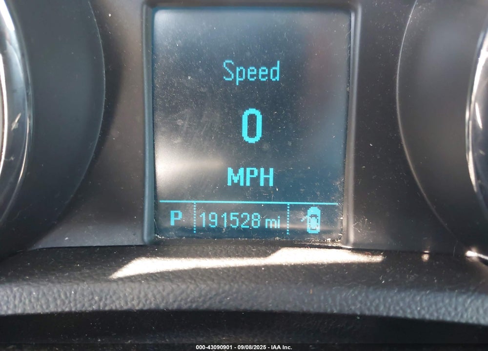 2014 BUICK ENCORE VIN: KL4CJASB9EB713306