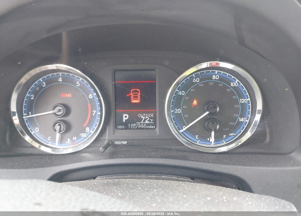2017 TOYOTA COROLLA VIN: 2T1BURHE2HC830708