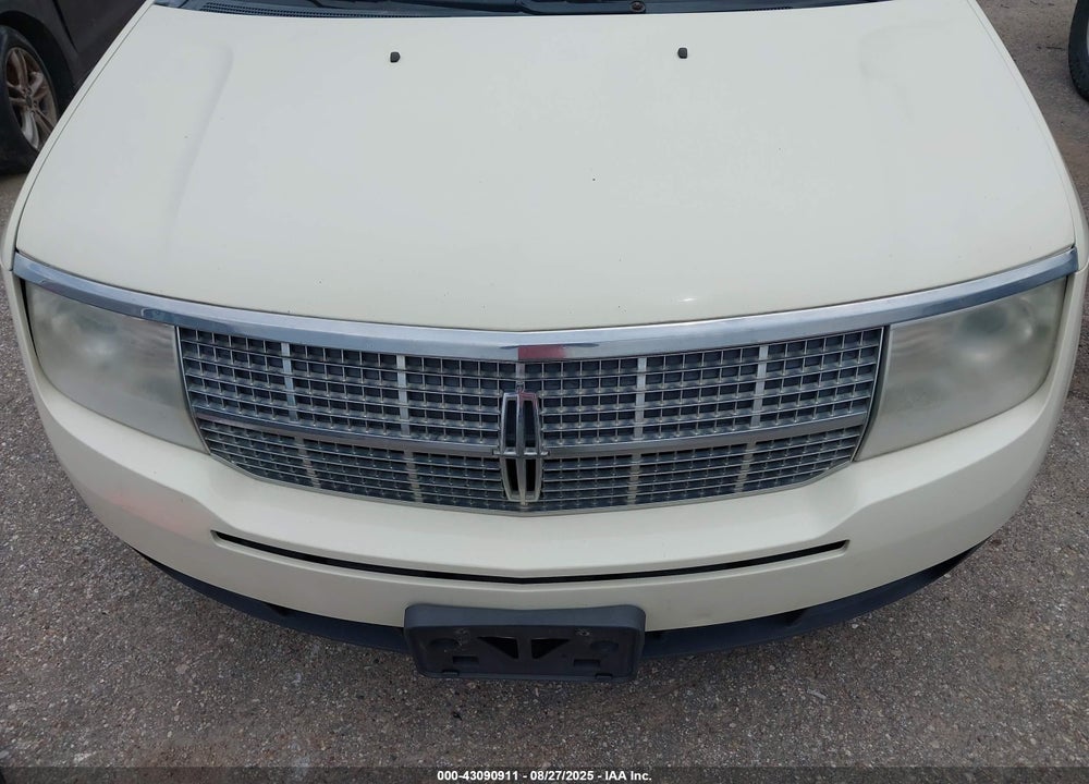 2008 LINCOLN MKX VIN: 2LMDU68C08BJ22262