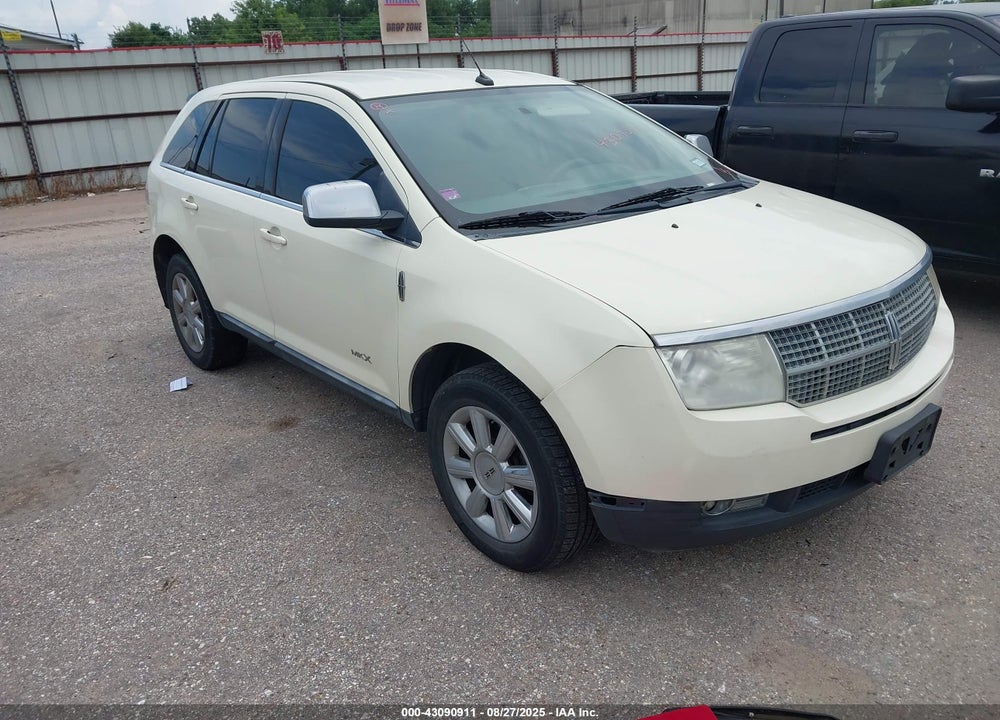 2008 LINCOLN MKX VIN: 2LMDU68C08BJ22262