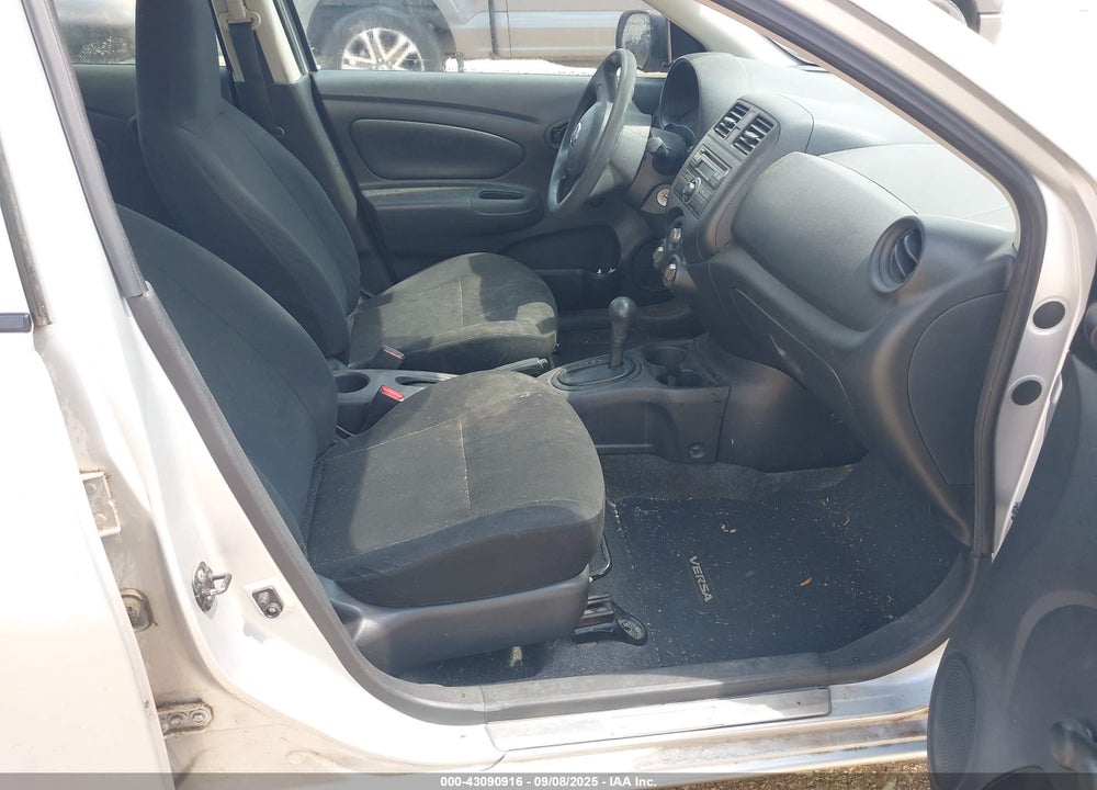 2012 NISSAN VERSA VIN: 3N1CN7AP4CL936913
