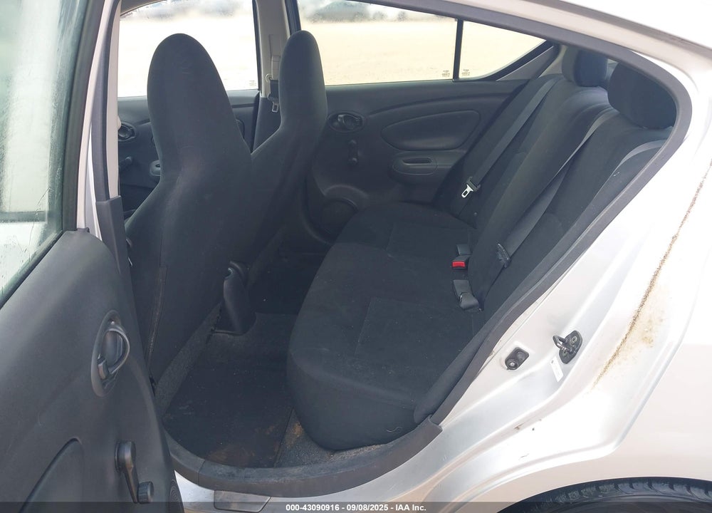 2012 NISSAN VERSA VIN: 3N1CN7AP4CL936913
