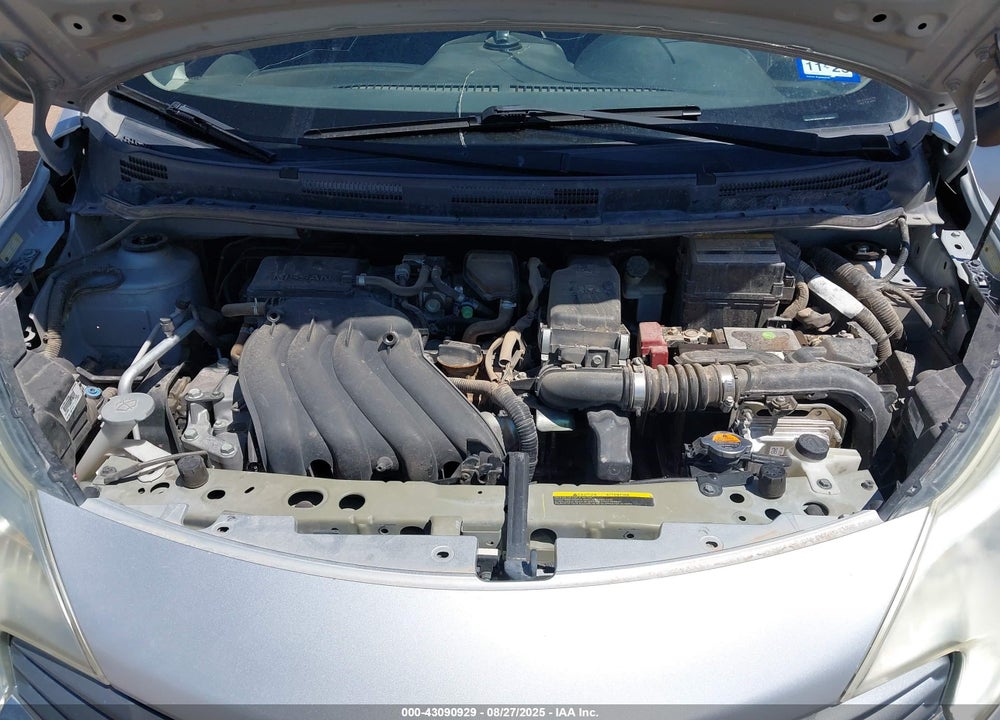 2015 NISSAN VERSA NOTE VIN: 3N1CE2CP7FL422834