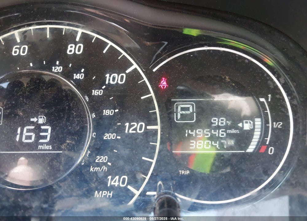 2015 NISSAN VERSA NOTE VIN: 3N1CE2CP7FL422834