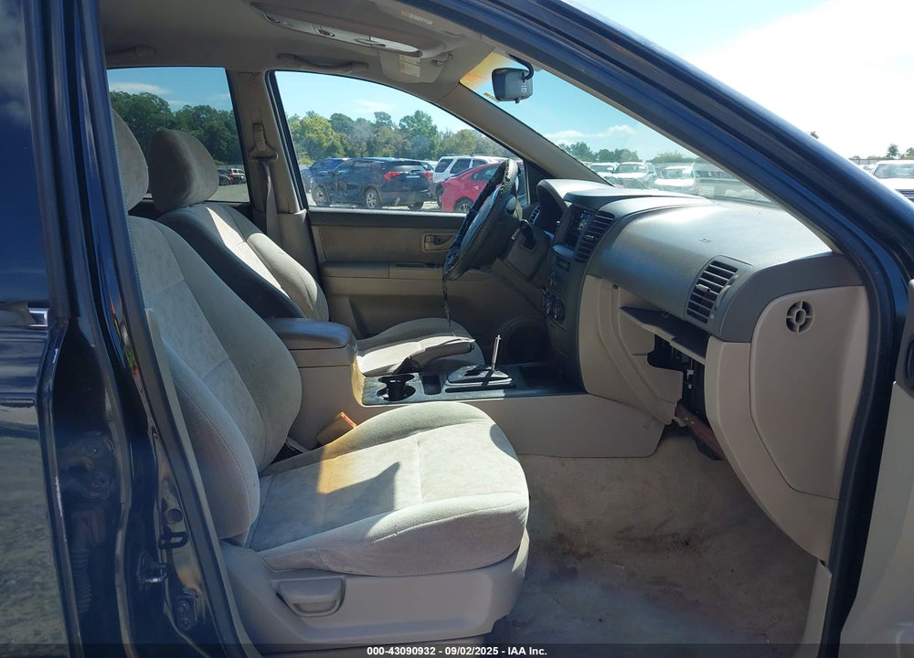 2006 KIA SORENTO EX/LX VIN: KNDJD733365630243