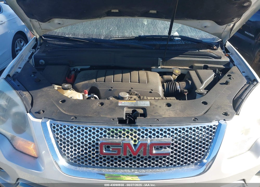 2011 GMC ACADIA VIN: 1GKKRTED9BJ226129