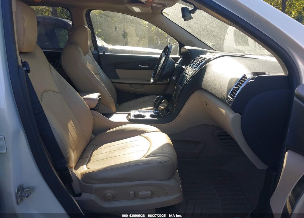 2011 GMC ACADIA VIN: 1GKKRTED9BJ226129