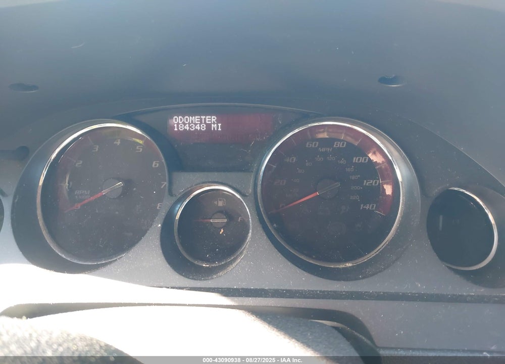 2011 GMC ACADIA VIN: 1GKKRTED9BJ226129