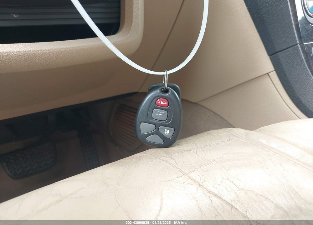 2011 GMC ACADIA VIN: 1GKKRTED9BJ226129