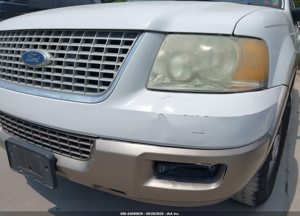 2004 FORD EXPEDITION EDDIE BAUER VIN: 1FMPU17L54LB13984