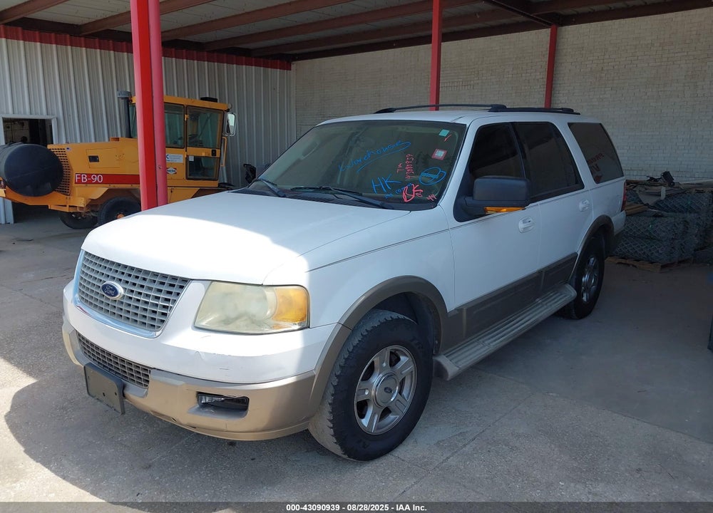 2004 FORD EXPEDITION EDDIE BAUER VIN: 1FMPU17L54LB13984