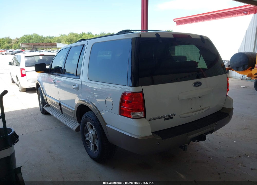 2004 FORD EXPEDITION EDDIE BAUER VIN: 1FMPU17L54LB13984