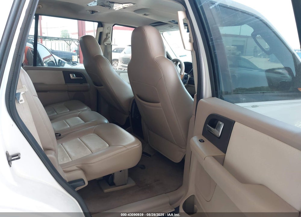 2004 FORD EXPEDITION EDDIE BAUER VIN: 1FMPU17L54LB13984