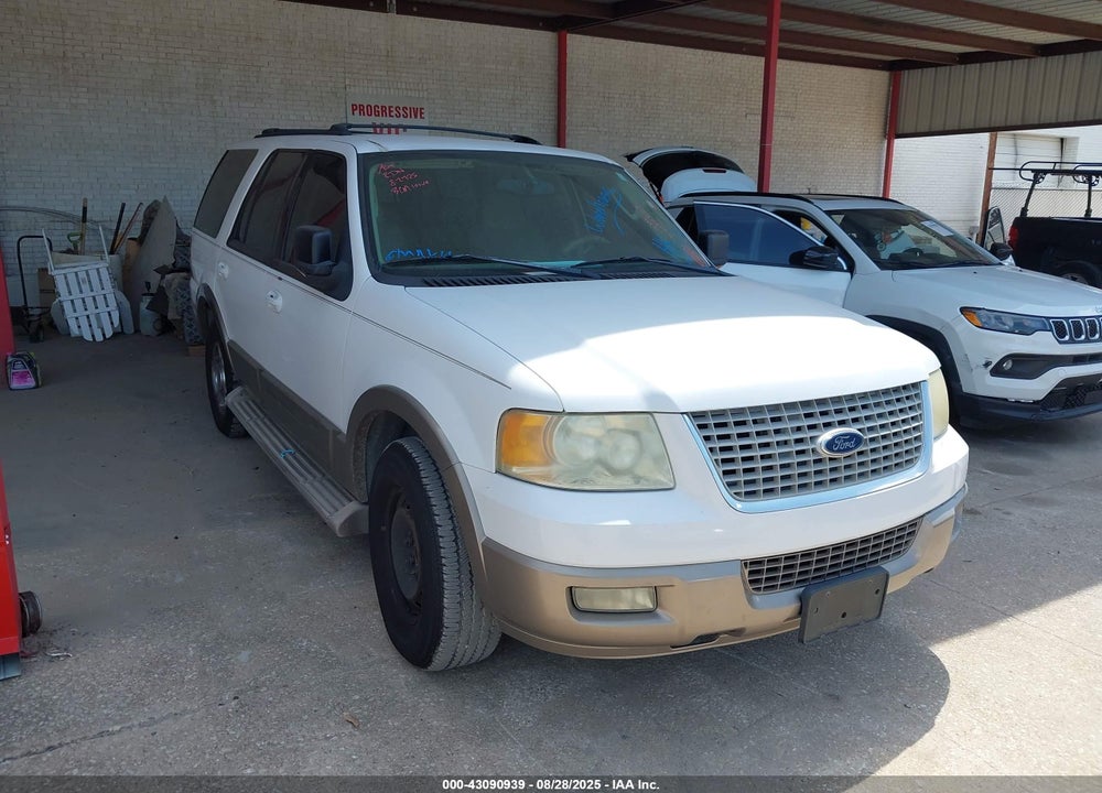 2004 FORD EXPEDITION EDDIE BAUER VIN: 1FMPU17L54LB13984