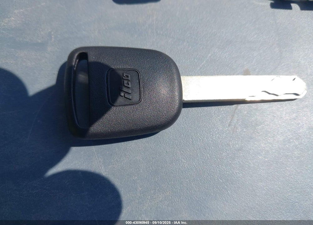 2008 HONDA FIT VIN: JHMGD37678S009629