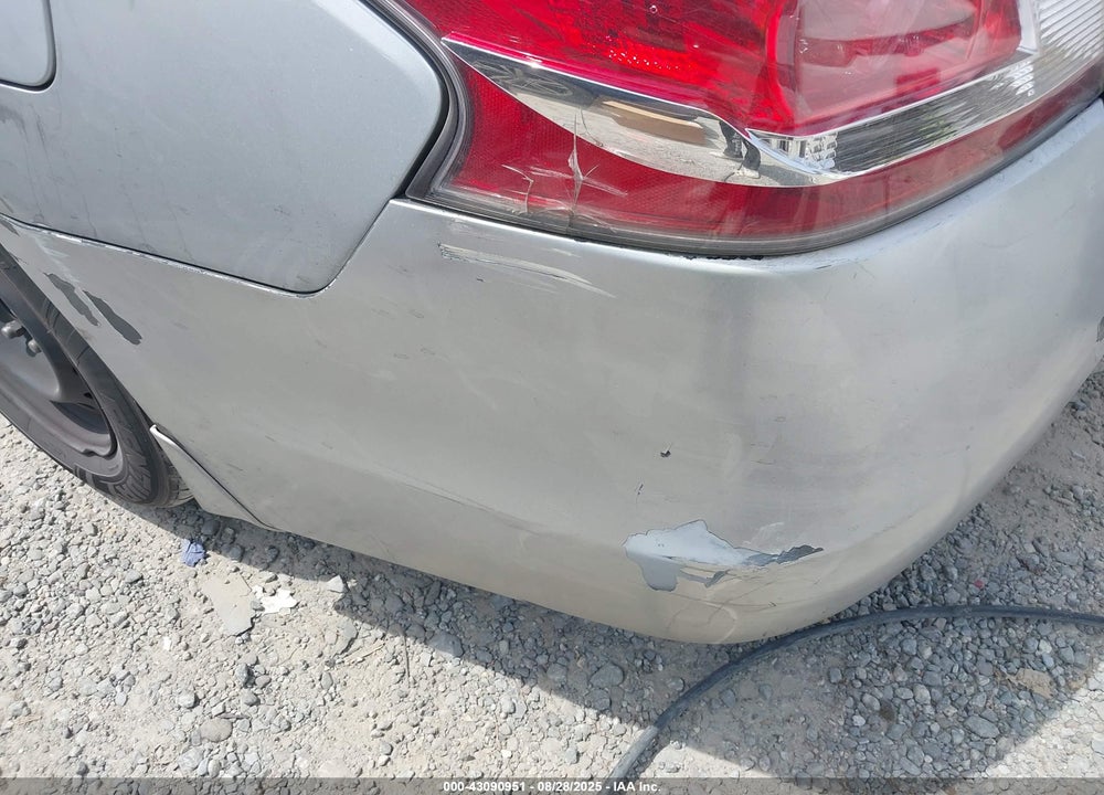 2014 NISSAN ALTIMA VIN: 1N4AL3AP5EC326929