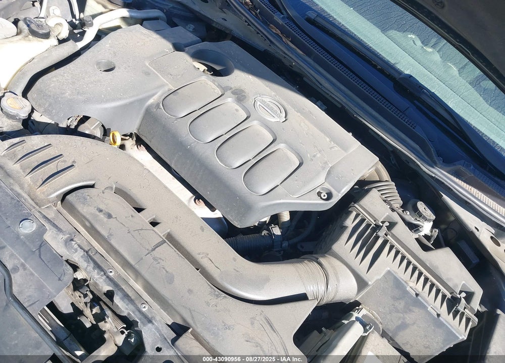 2009 NISSAN ALTIMA 2.5 S VIN: 1N4AL21E19N559161