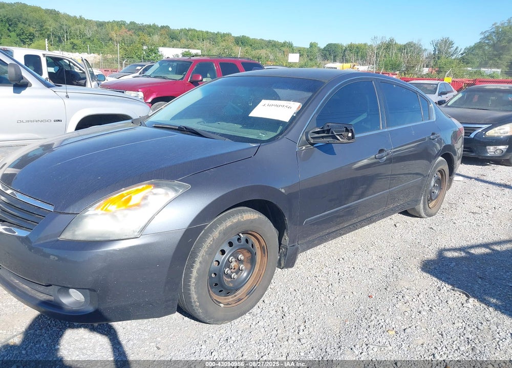 2009 NISSAN ALTIMA 2.5 S VIN: 1N4AL21E19N559161