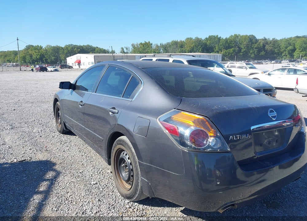 2009 NISSAN ALTIMA 2.5 S VIN: 1N4AL21E19N559161
