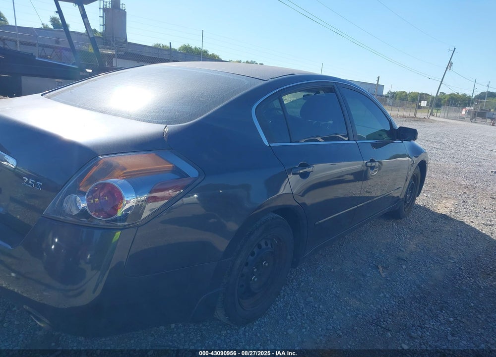 2009 NISSAN ALTIMA 2.5 S VIN: 1N4AL21E19N559161