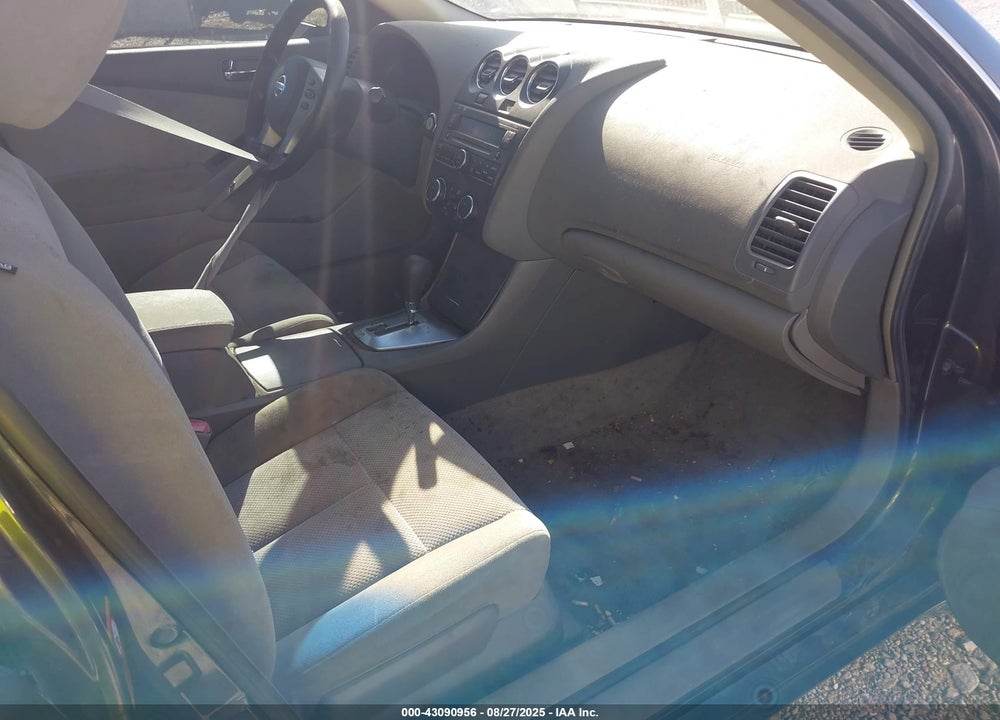 2009 NISSAN ALTIMA 2.5 S VIN: 1N4AL21E19N559161