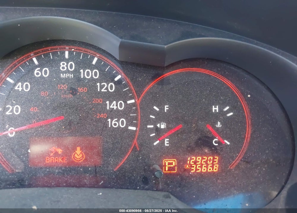 2009 NISSAN ALTIMA 2.5 S VIN: 1N4AL21E19N559161