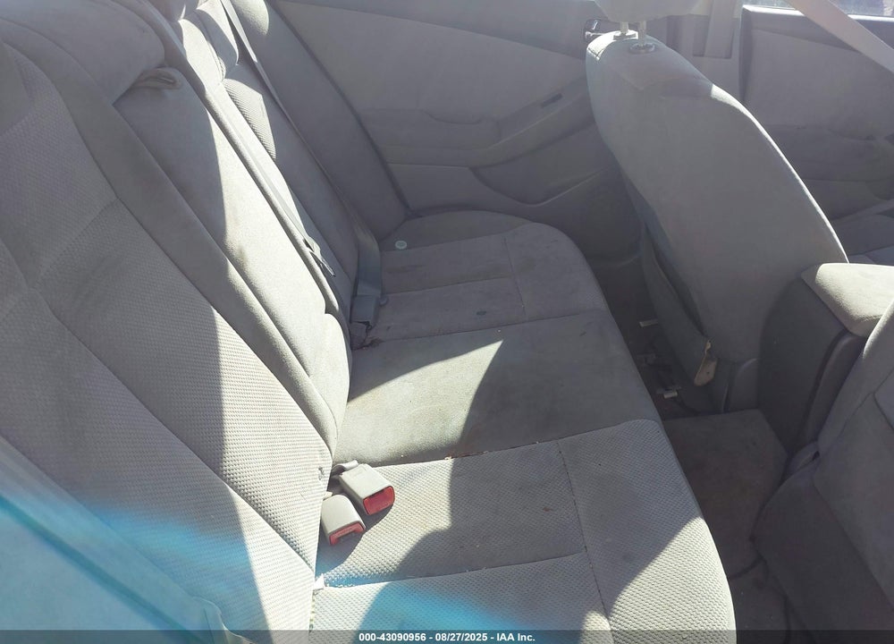 2009 NISSAN ALTIMA 2.5 S VIN: 1N4AL21E19N559161