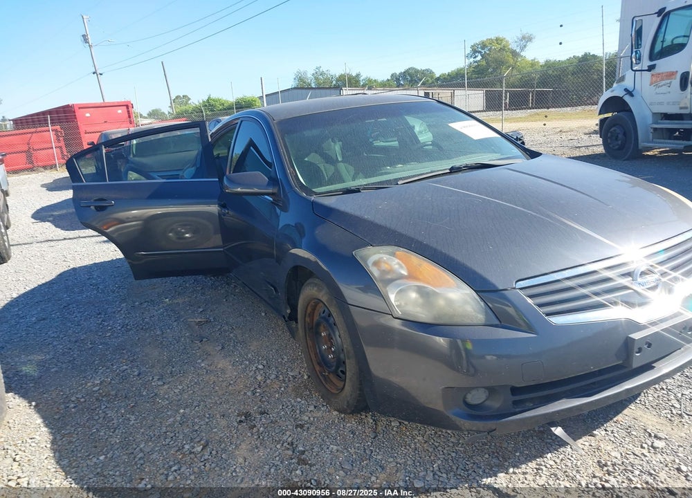 2009 NISSAN ALTIMA 2.5 S VIN: 1N4AL21E19N559161