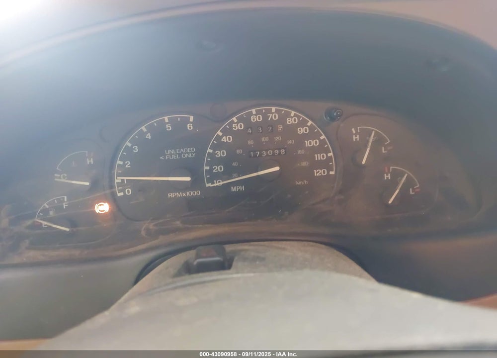 1996 MAZDA B3000 CAB PLUS VIN: 4F4CR16U7TTM02451