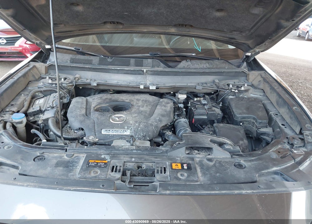 2018 MAZDA CX-9 VIN: JM3TCACY2J0209258