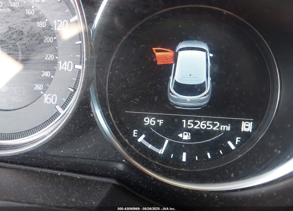 2018 MAZDA CX-9 VIN: JM3TCACY2J0209258