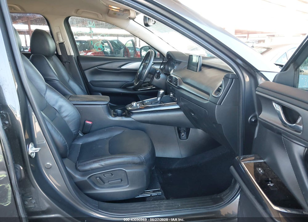 2018 MAZDA CX-9 VIN: JM3TCACY2J0209258