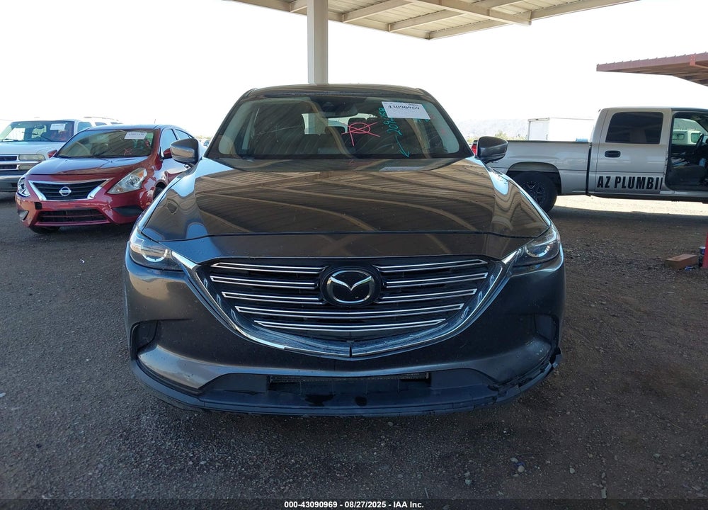 2018 MAZDA CX-9 VIN: JM3TCACY2J0209258