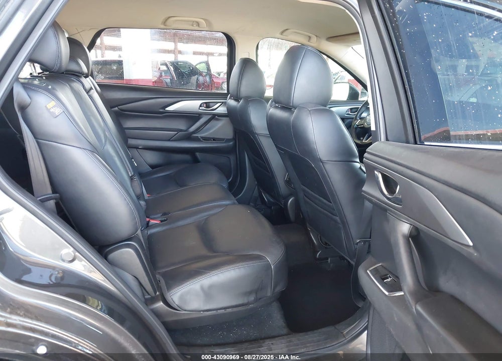 2018 MAZDA CX-9 VIN: JM3TCACY2J0209258
